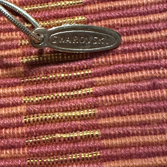 Swarovski Crystal Necklace - Picture 4 of 5